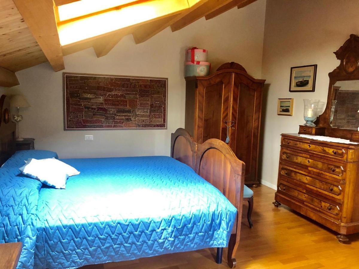 La Casa Del Glicine Hotel Tarzo Luaran gambar