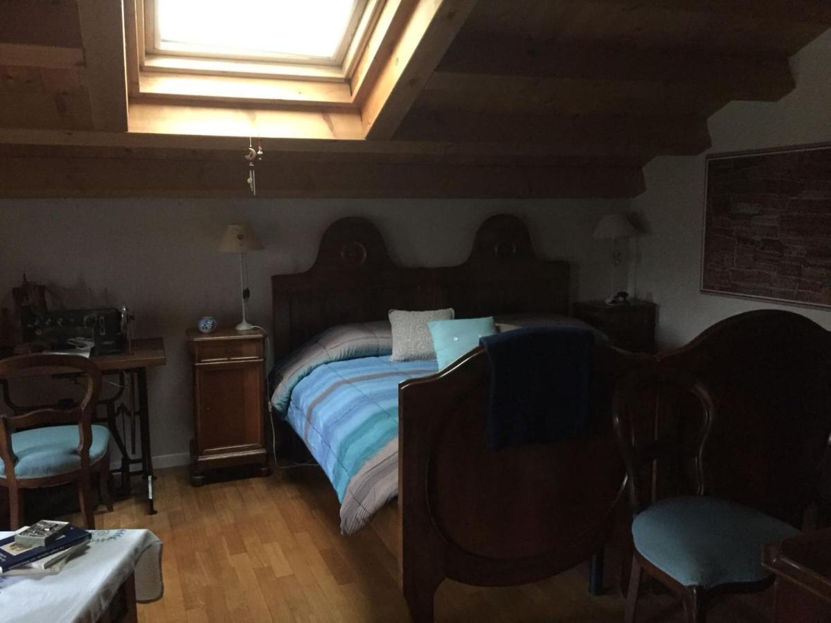 La Casa Del Glicine Hotel Tarzo Luaran gambar