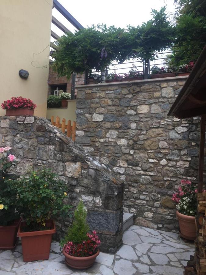 La Casa Del Glicine Hotel Tarzo Luaran gambar