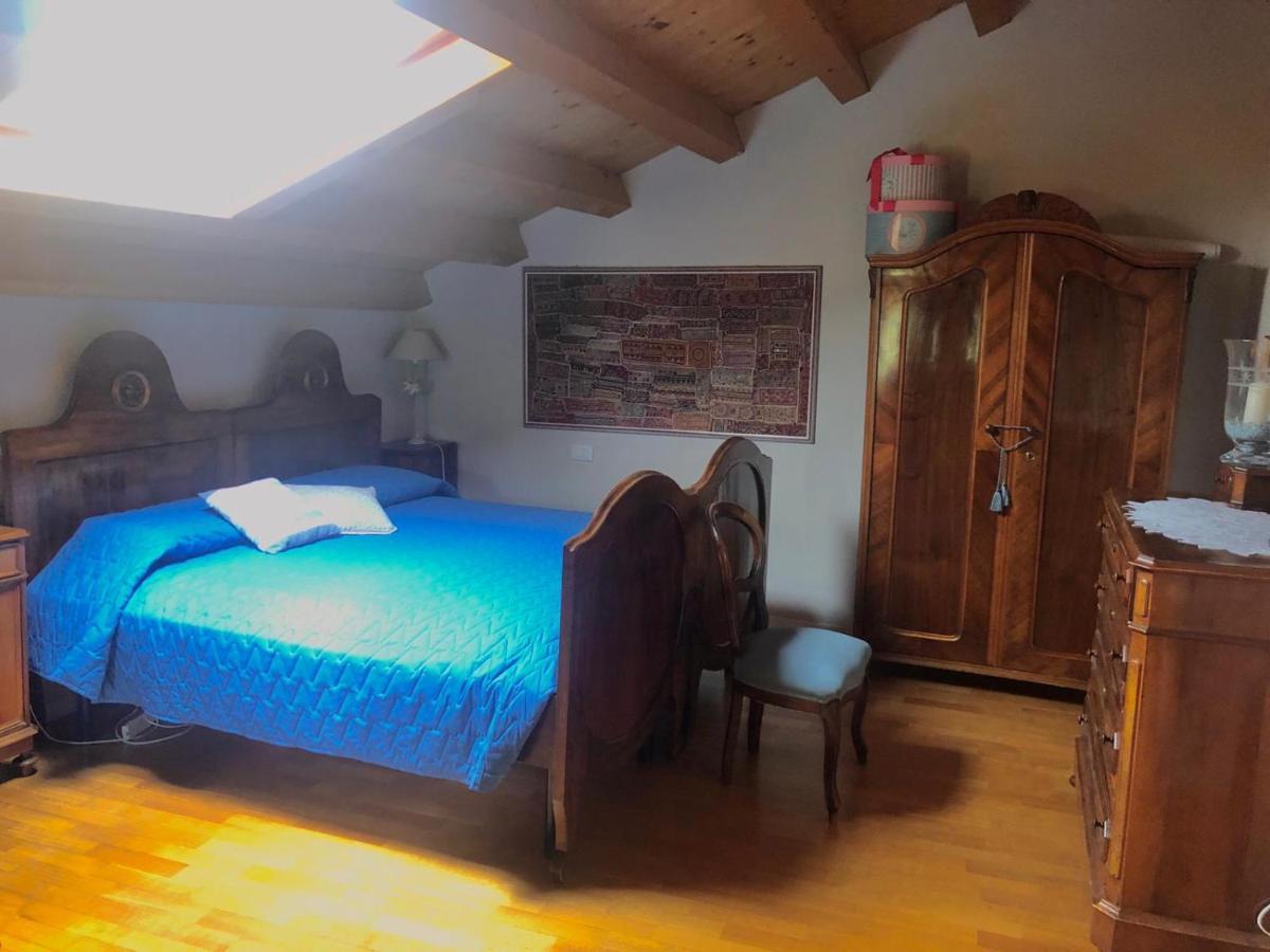 La Casa Del Glicine Hotel Tarzo Luaran gambar