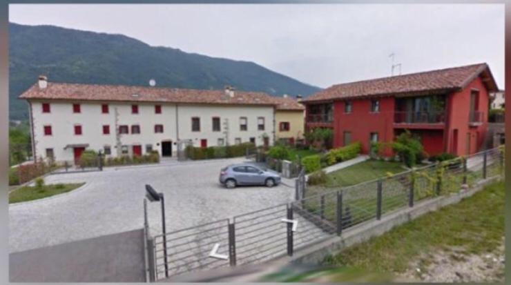 La Casa Del Glicine Hotel Tarzo Luaran gambar