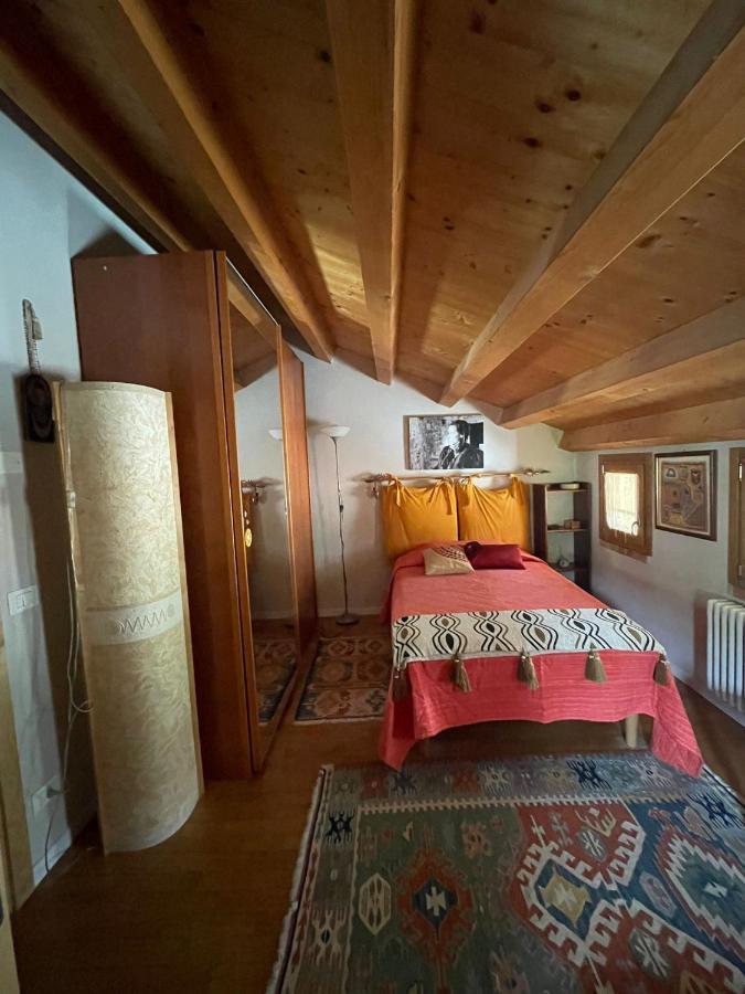 La Casa Del Glicine Hotel Tarzo Luaran gambar