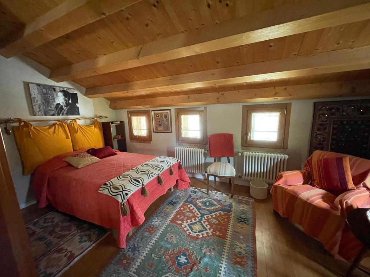 La Casa Del Glicine Hotel Tarzo Luaran gambar